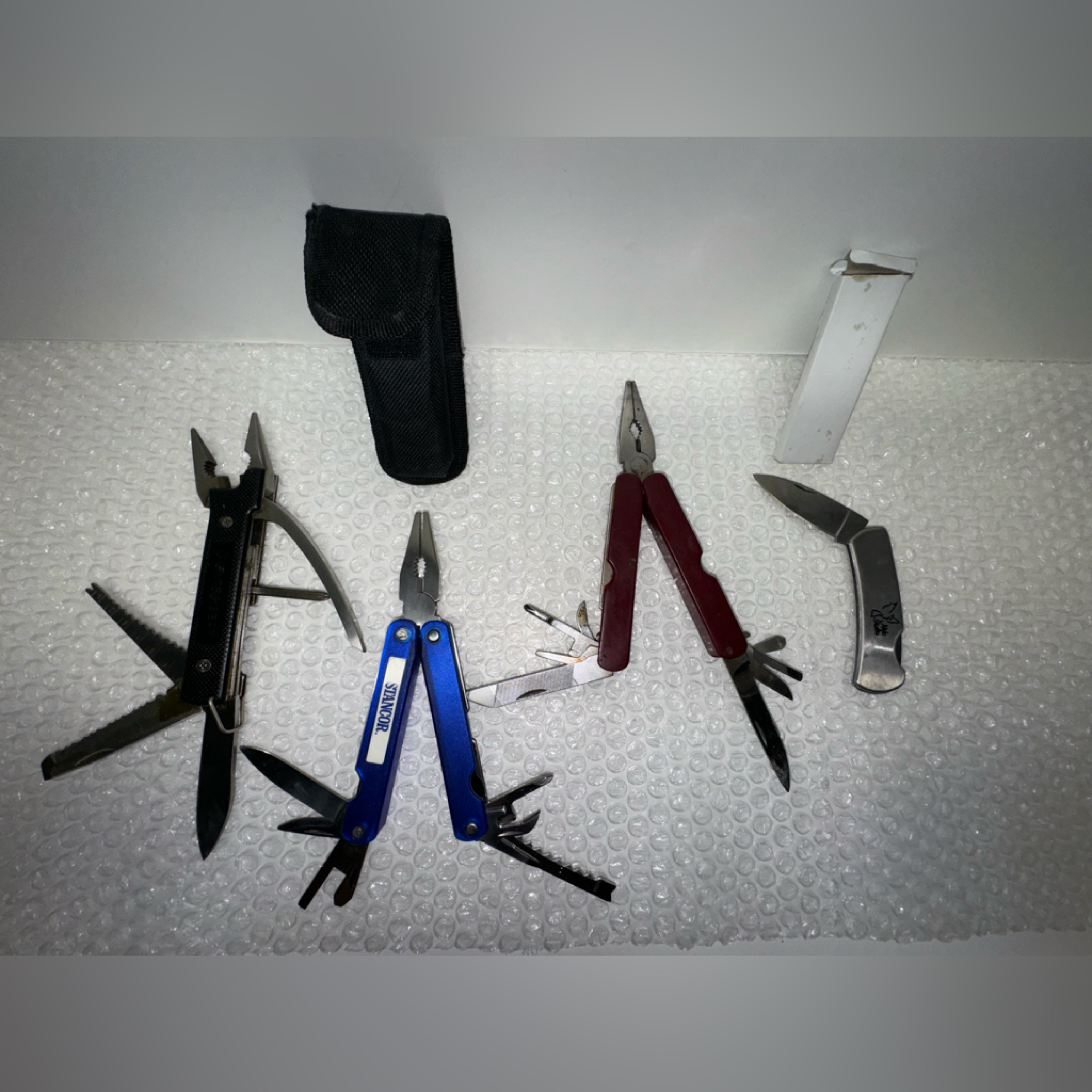 Camping Multi Tools  Extra